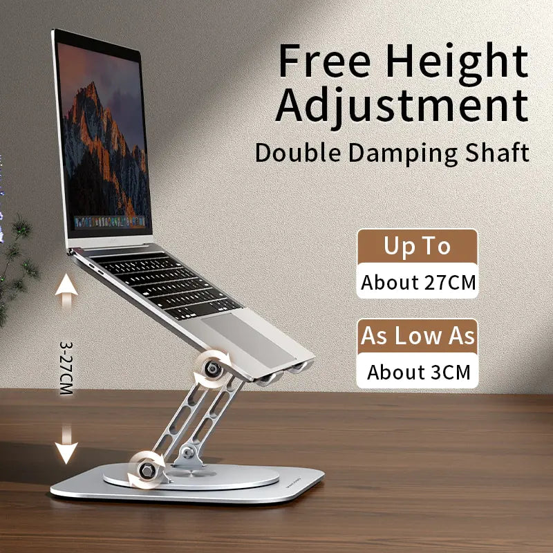 Rotating Laptop Stand