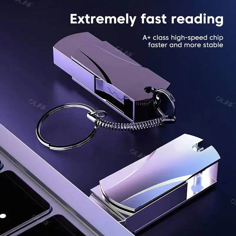 Mini Portable High-Speed Flash Drive