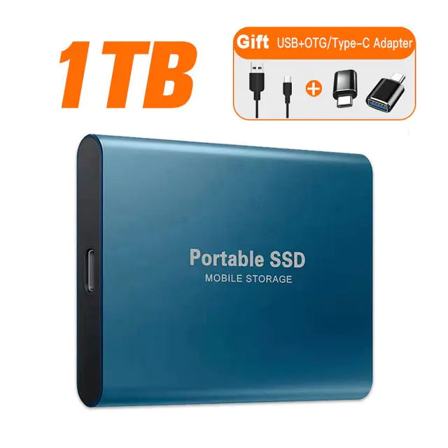 High Speed External Ssd