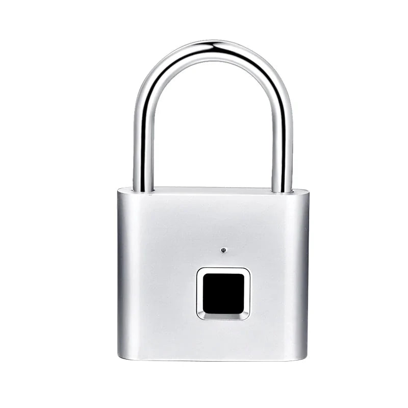 Smart Fingerprint Padlock