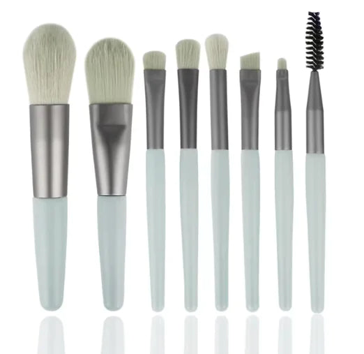 Essential Makeup Brush Set