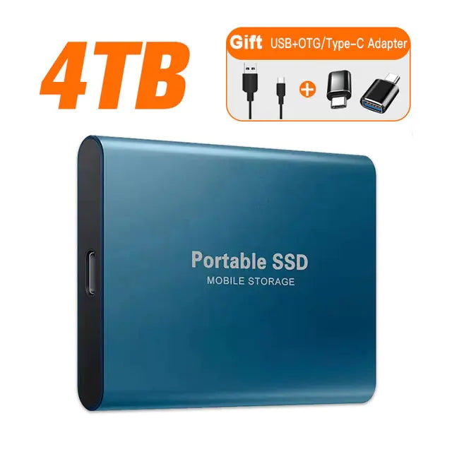 High Speed External Ssd