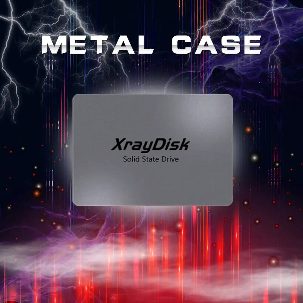 Internal Solid State Drive