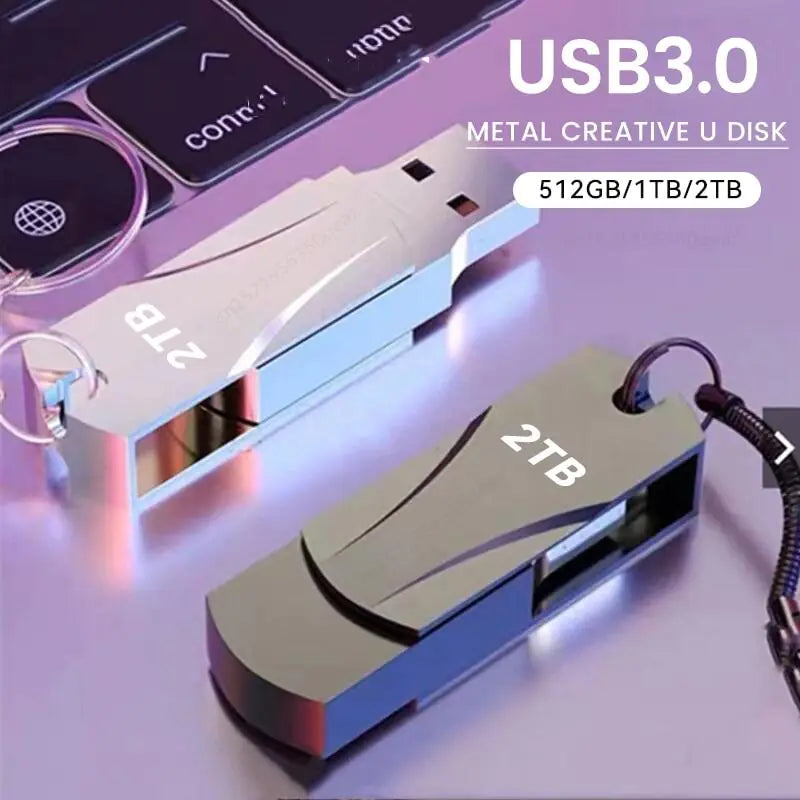 Mini Portable High-Speed Flash Drive