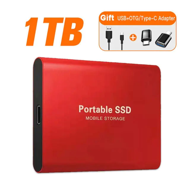 High Speed External Ssd