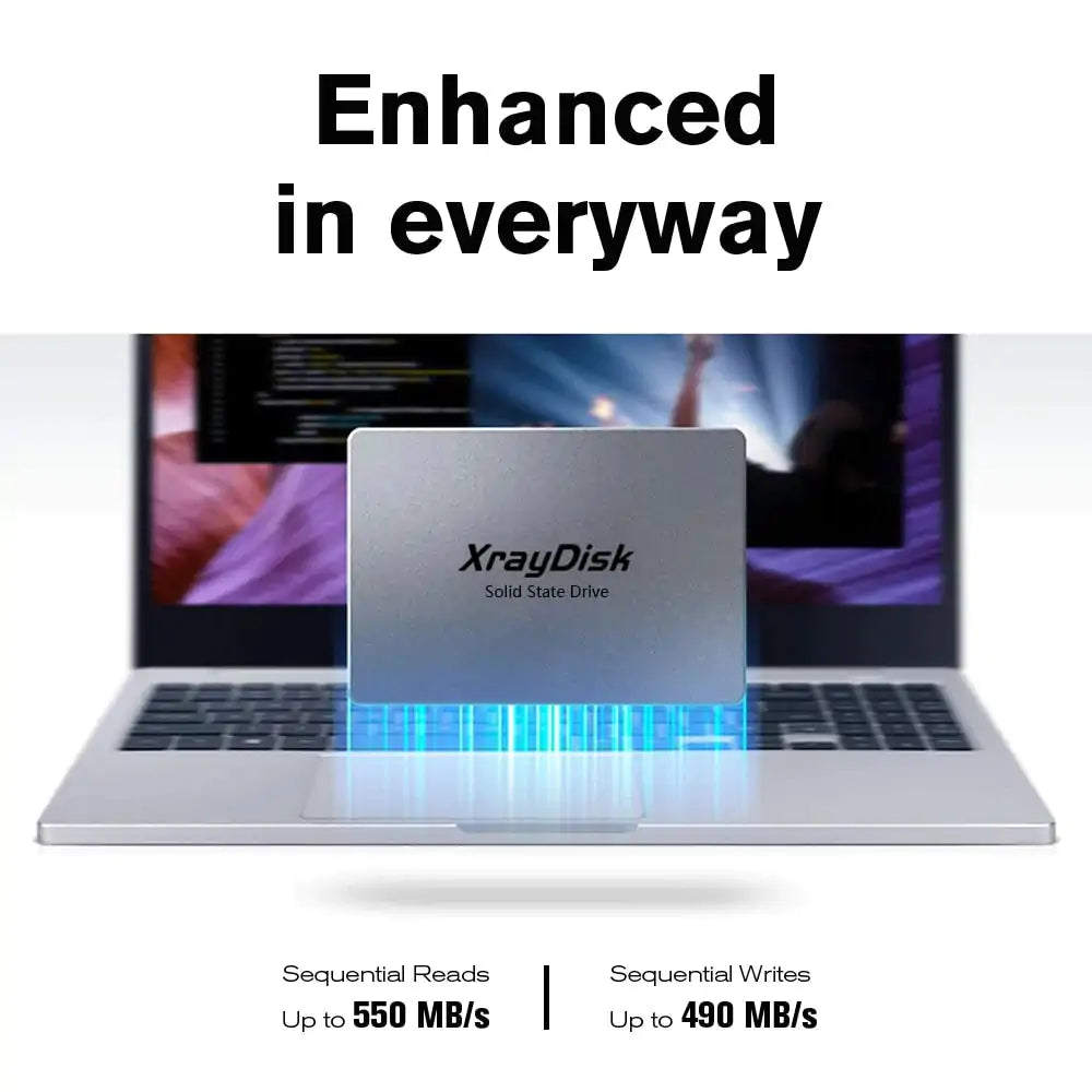 Internal Solid State Drive