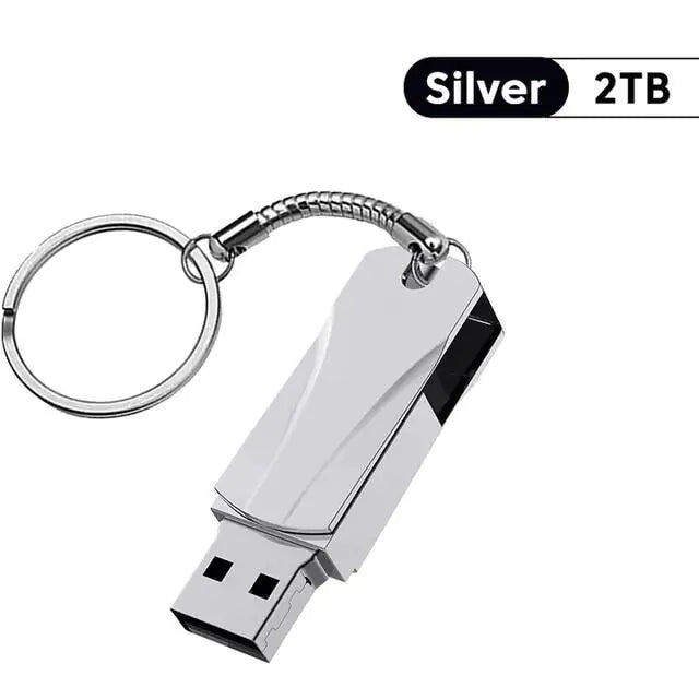 Mini Portable High-Speed Flash Drive