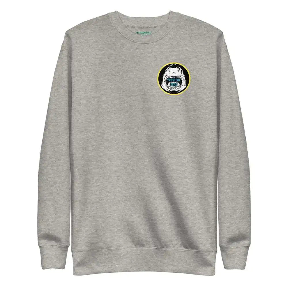 Chomp Fleece Pullover