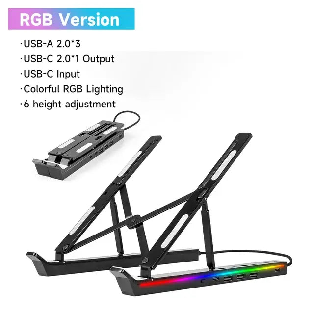 USB C Laptop Docking Station Type-c