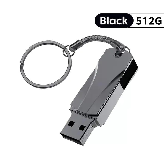 Mini Portable High-Speed Flash Drive